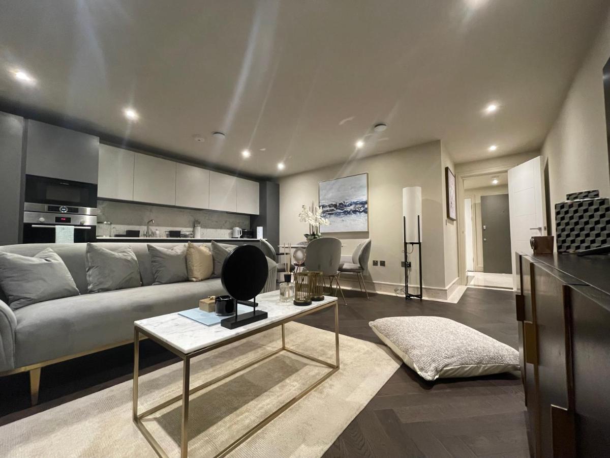 Sophisticated 1Br, 1 Ba Chigwell Designer Flat Chcl F2公寓 外观 照片