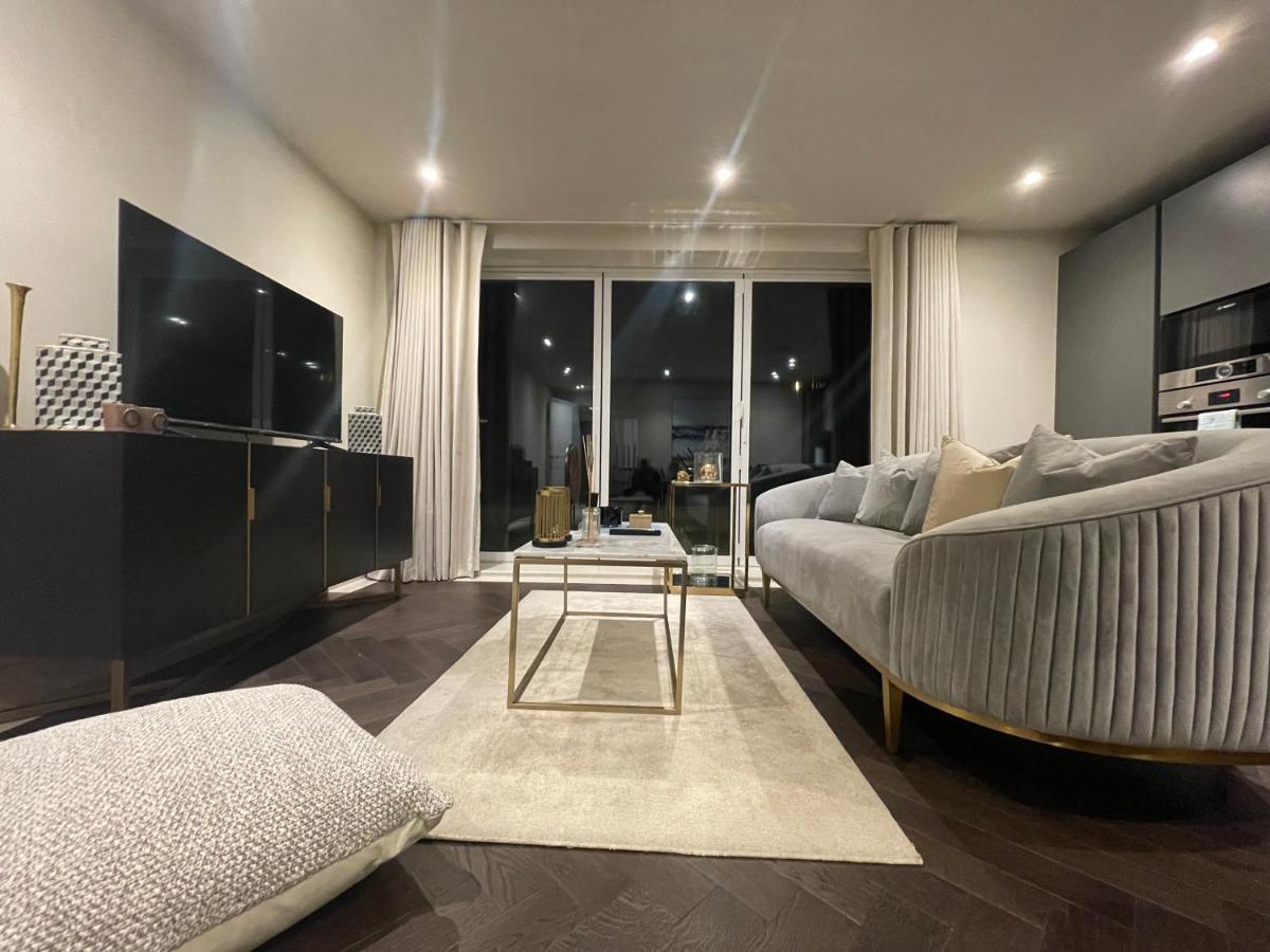 Sophisticated 1Br, 1 Ba Chigwell Designer Flat Chcl F2公寓 外观 照片