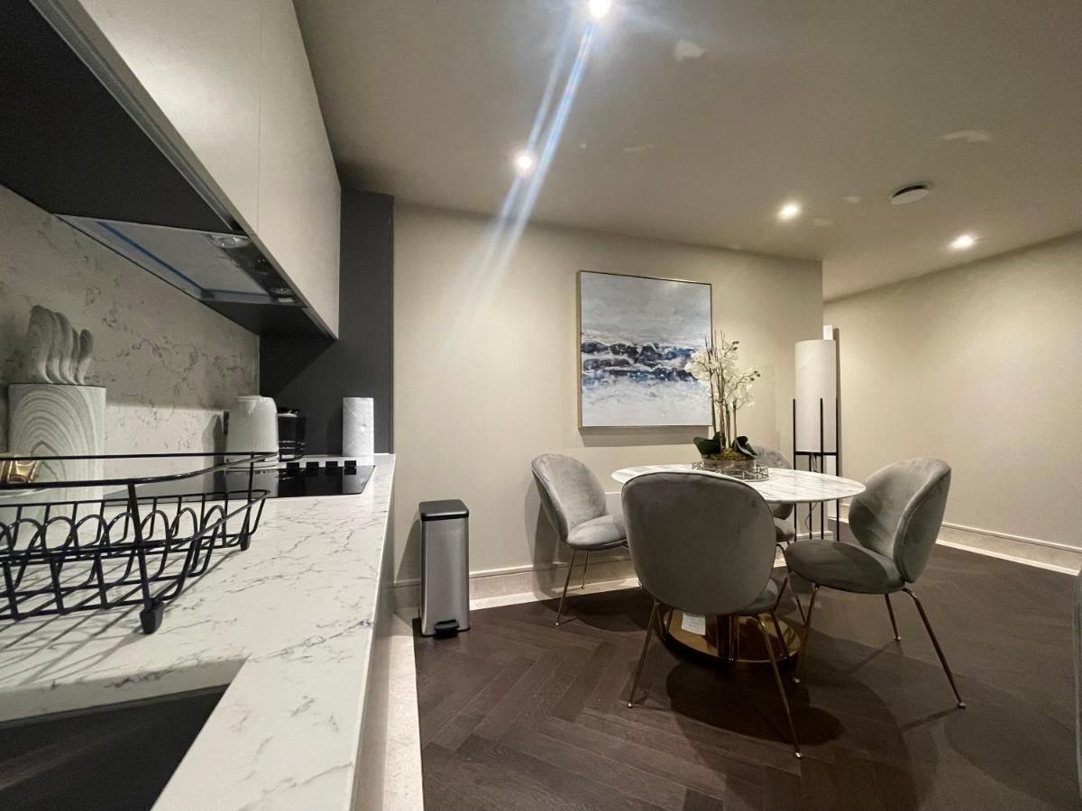 Sophisticated 1Br, 1 Ba Chigwell Designer Flat Chcl F2公寓 外观 照片